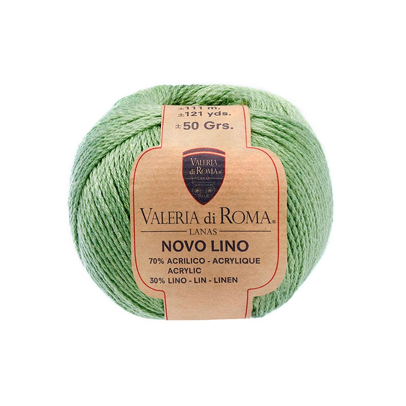 lana calidad Novo Lino