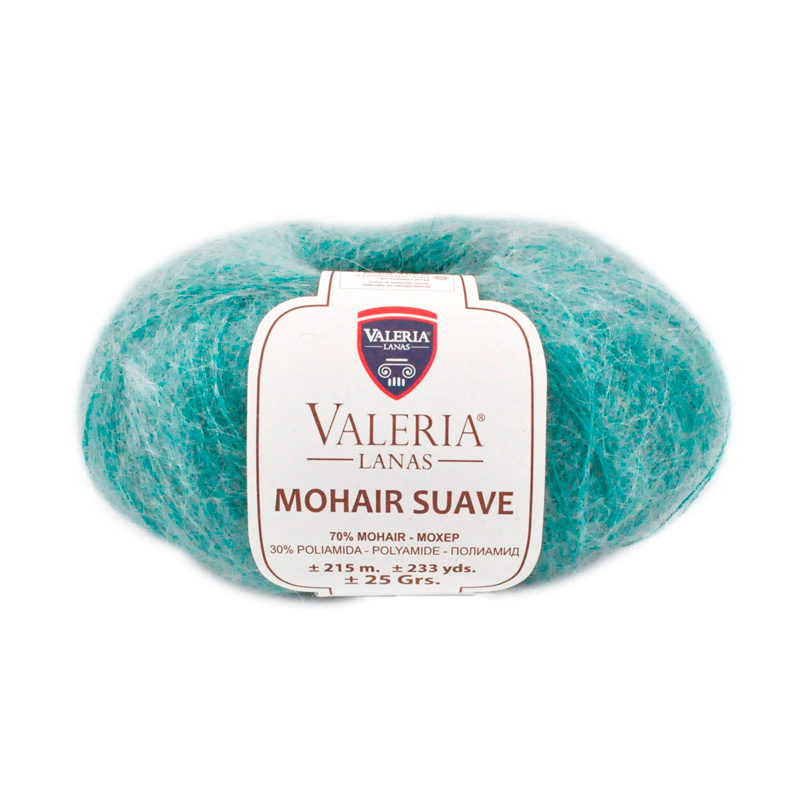 mohair suave